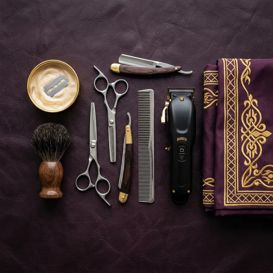 Barberías